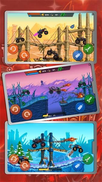 传奇赛车模拟器