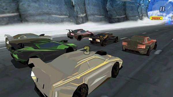 雷霆赛车2HD(Raging Thunder 2 HD)