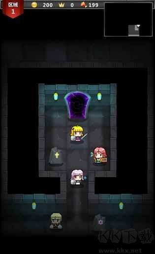 迷你地下城传奇安卓版