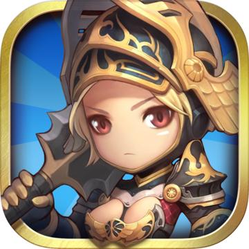 果盘呆萌传奇手游