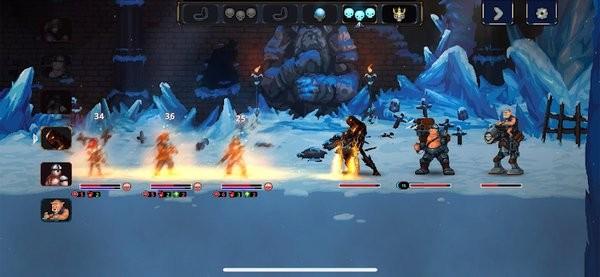 守护者传奇手机版(Legend of Keepers)