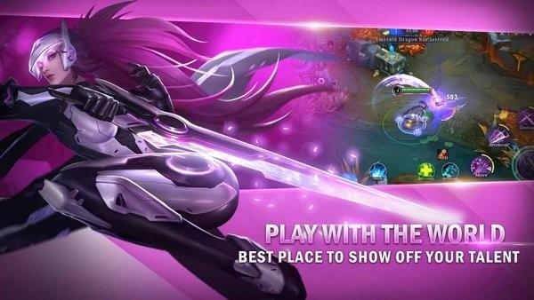 王牌传奇国际服最新版(Legend of Ace)