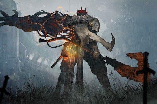 魂之刃:巨龙城堡官方正式版