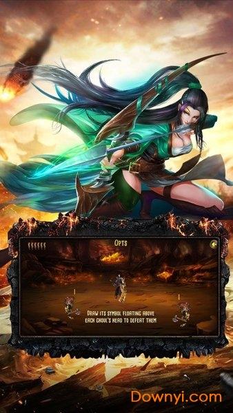 法神传奇最新版 法神传奇内购最新版