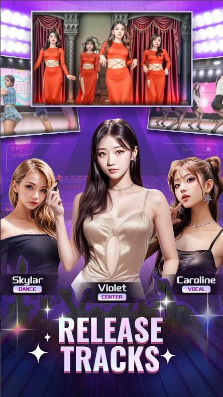 美女崛起国际服最新版1.0.41 安卓版截图1