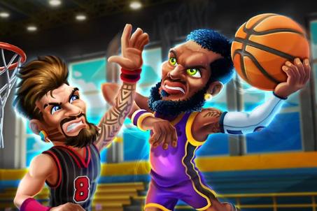 篮球竞技场手游(BasketballArena)1.81.1 安卓版(BasketballArena)1.81.1 安卓版(BasketballArena)1.81.1 安卓版