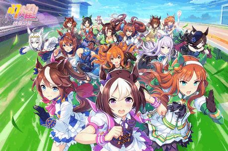 闪耀优俊少女b站版v1.9.6 安卓官方正版