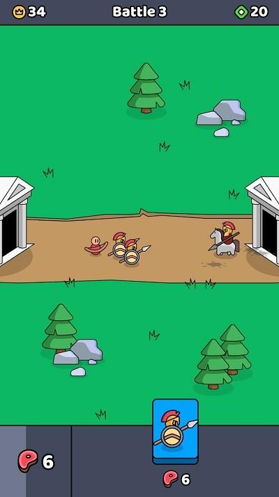 我们是战士内置菜单mod截图0