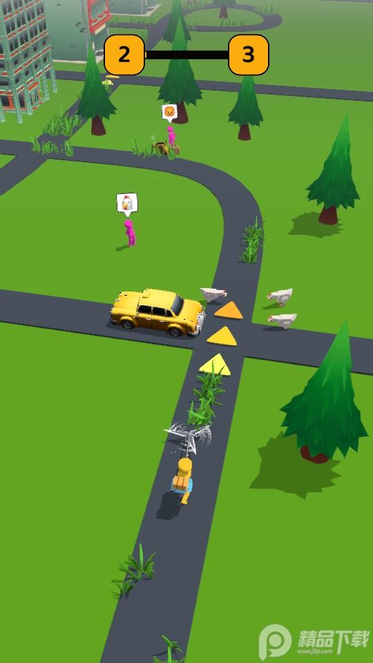 草之旅(Grass Journey)安卓版0.1最新版截图2