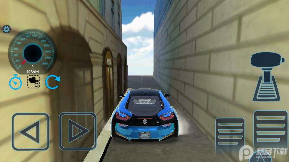 i8漂移模拟器2免费版2.3截图1