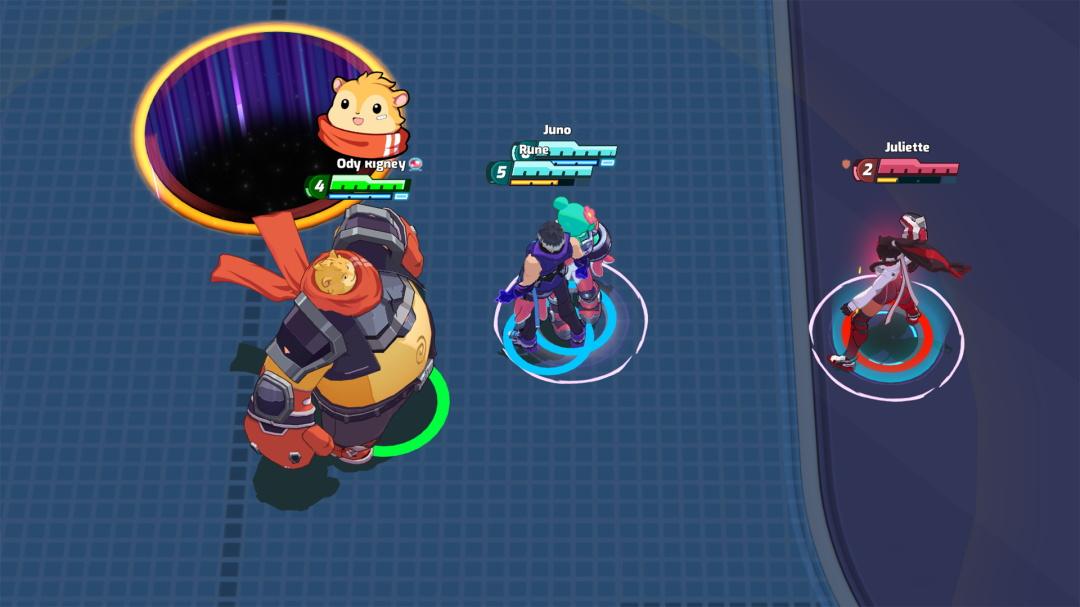 欧米茄前锋中文版Omega Strikers2.0.6134 国际版截图3