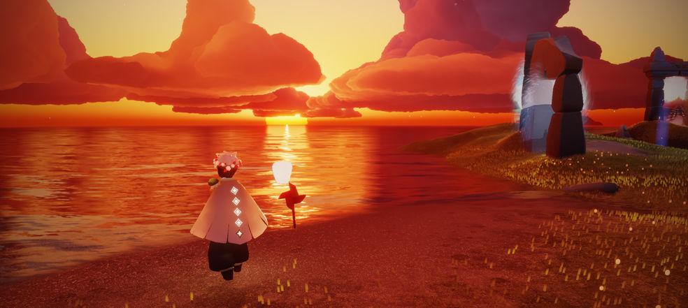 光遇华为渠道服0.12.2 最新版截图0