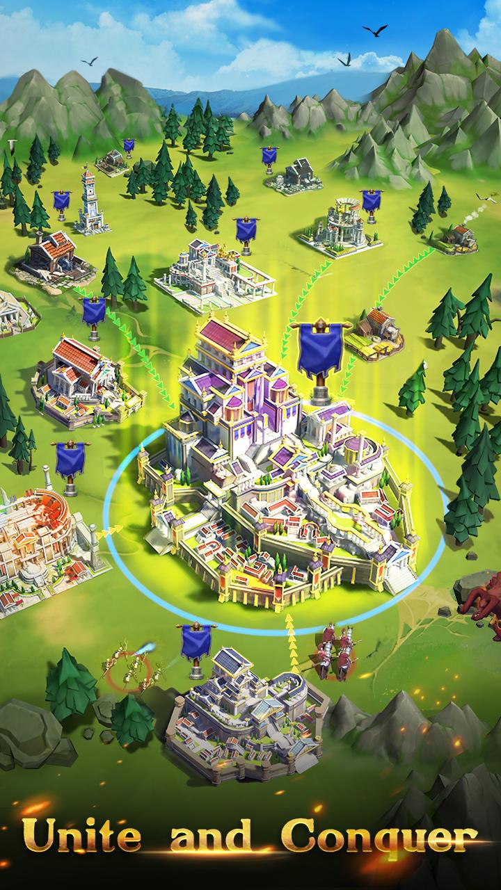 创世之争V1.0.0安卓最新版截图2