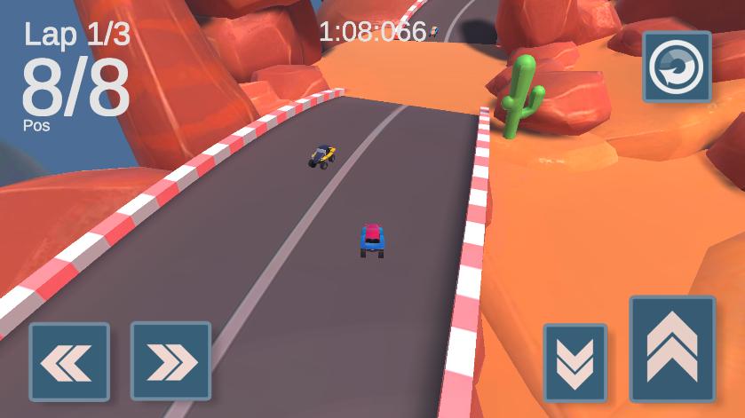 王者赛车模拟器手游0.0.2最新版官方安卓版截图0