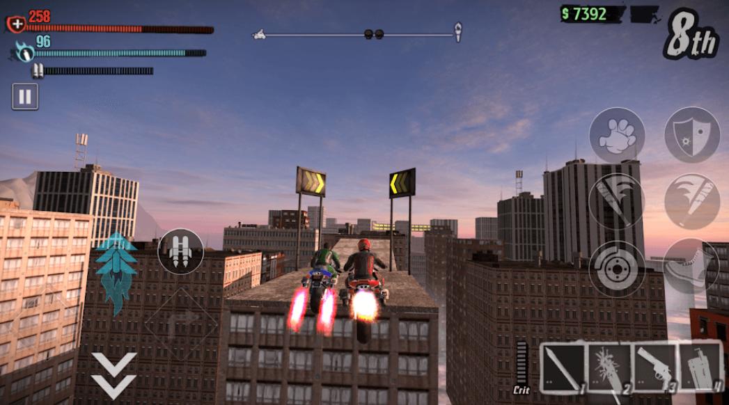 公路救赎手机版(Road Redemption Mobile)12.0 完整解锁版12.0 完整解锁版