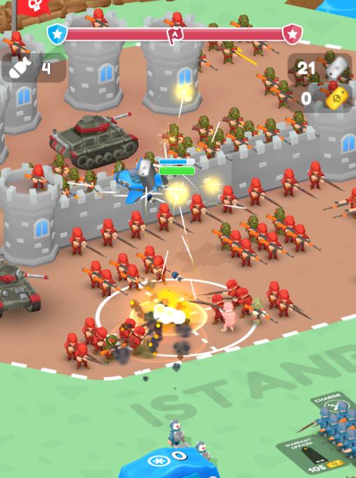 小小指挥官中文去广告版2.5 安卓清爽版2.5 安卓清爽版