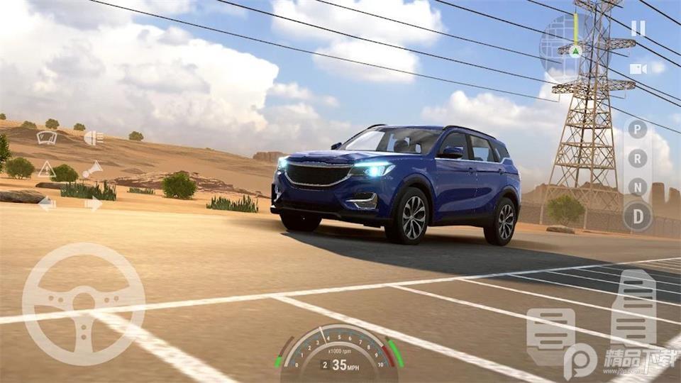 城市赛车模拟器官方安卓版9.6.1最新版截图3