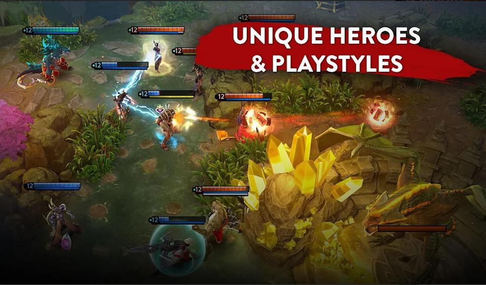 虚荣国际服安卓最新版4.13.4 (147219) 中文版截图3