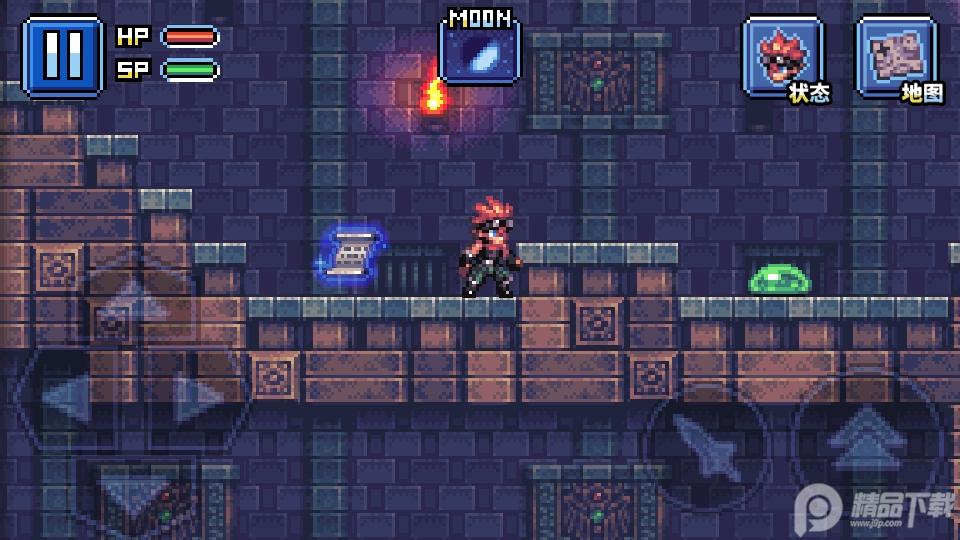 地牢x地牢无敌免费版V1.2.4截图2