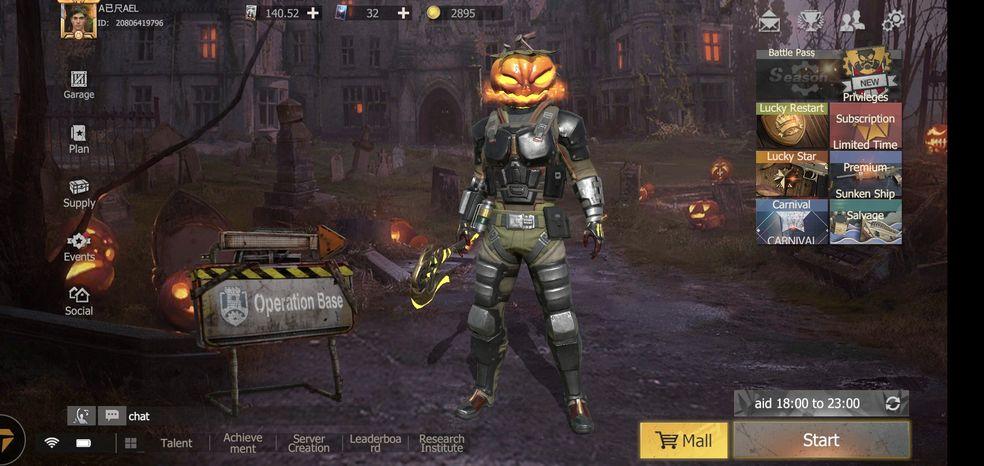 文明重启国际版(Last Island of Survival: Unknown 15 Days)11.1 官方最新版截图2