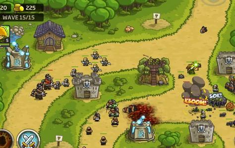 王国保卫战(Kingdom Rush)国际服.apk6.2.00 最新版