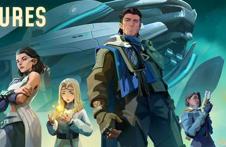 异国猎人星际荣耀国际服1.0.0.78676 安装包