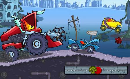 汽车追逐战3手游2.9 安卓版