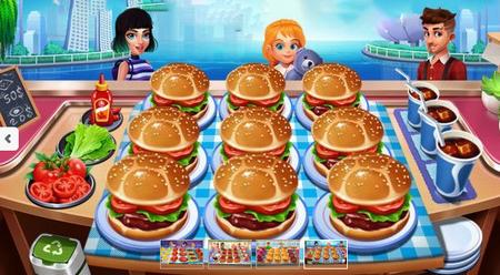 美味制作大师游戏1.2 最新版截图0