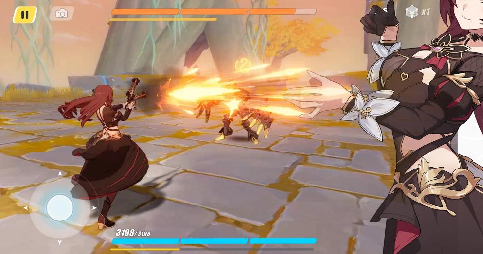 崩坏3rd日版v7.8.0官方最新版