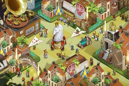 异世界学院游戏1.0.0安卓最新版1.0.0安卓最新版