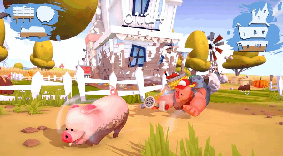 洗猪混战HOGWASH游戏下载v9.0.15安卓版v9.0.15安卓版v9.0.15安卓版