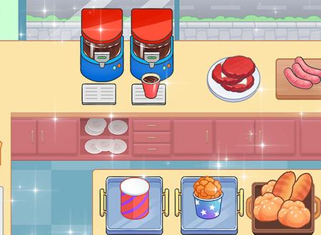 美味厨房游戏免费版1.0.3最新版