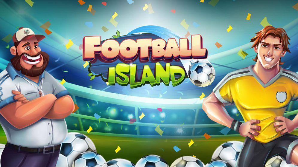 足球岛手游(Football Island)1.0.0 安卓中文版1.0.0 安卓中文版