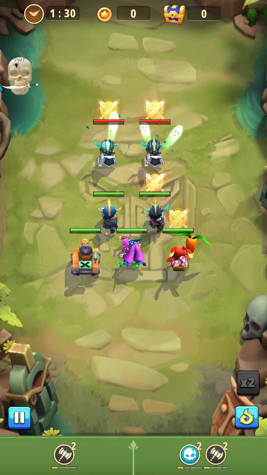 英雄与帝国HeroesEmpiresV1.5.0MOD版截图1