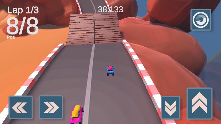 王者赛车模拟器手游0.0.2最新版官方安卓版截图1