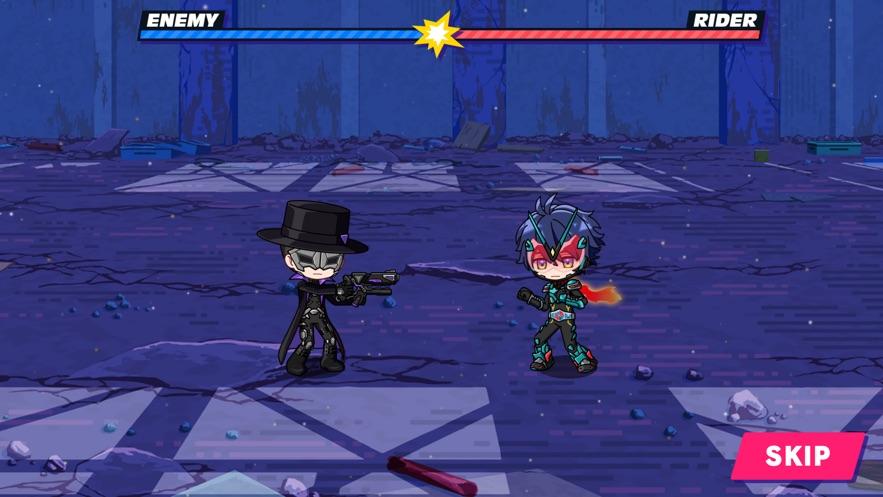 假面骑士手游(Ride Kamens)v1.0.006 安卓最新版截图2