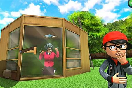 Scary Teacher 3D恐怖老师内置菜单版5.17最新版