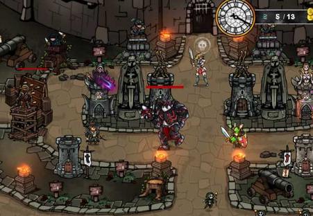 至暗塔防手游1.10.0 安卓最新版1.10.0 安卓最新版