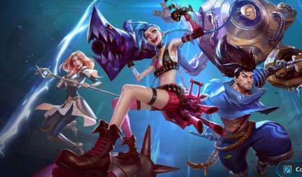 英雄联盟手游外服版(Wild Rift)v5.3.0.8296支持中文版