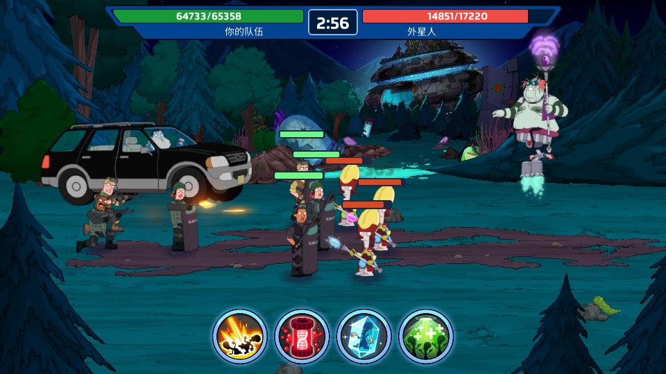 特工老爹末日来袭手游v1.22.2最新版截图3