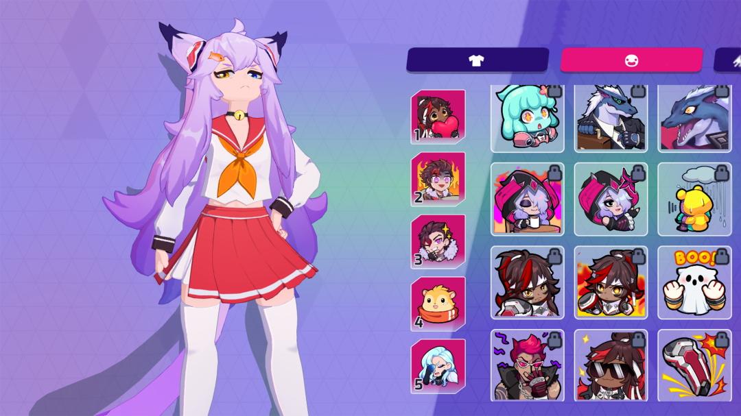 欧米茄前锋中文版Omega Strikers2.0.6134 国际版截图1