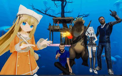 VRChat手机版最新版2023.4.2p2-1390-320719ee99-Release官方正版2023.4.2p2-1390-320719ee99-Release官方正版2023.4.2p2-1390-320719ee99-Release官方正版