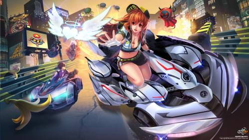 QQ飞车体验服官方版1.44.0.50166最新安卓版官方版1.44.0.50166最新安卓版