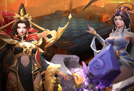 棋兵斗阵小米渠道服版本2.5.0.0.22.20.21 最新版