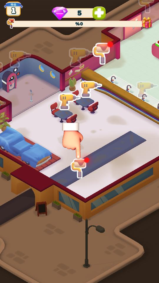 餐厅大亨(Restaurant Tycoon)手机版2.0042 安卓中文修改版2.0042 安卓中文修改版2.0042 安卓中文修改版