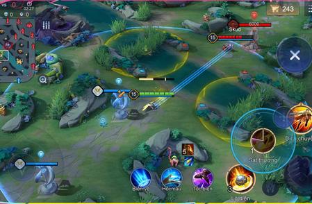 王者荣耀越南版1.45.1.7 官方版