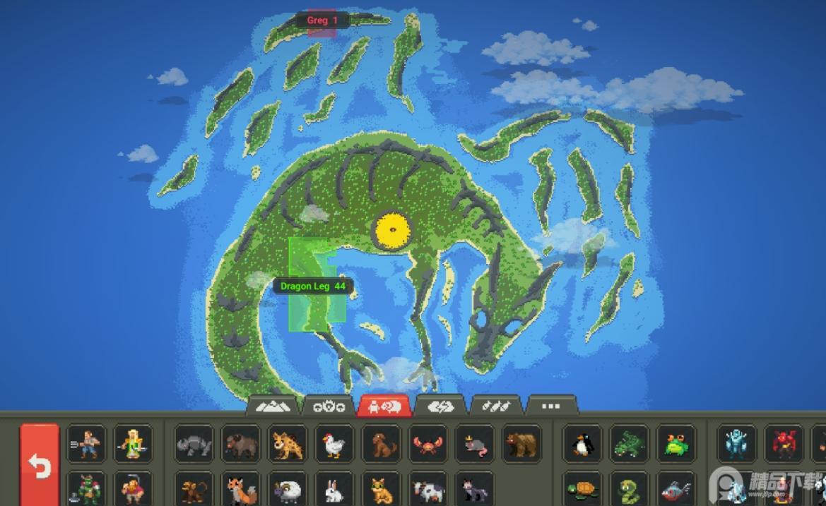 世界盒子WorldBox国际版0.22.21 安卓最新版截图0