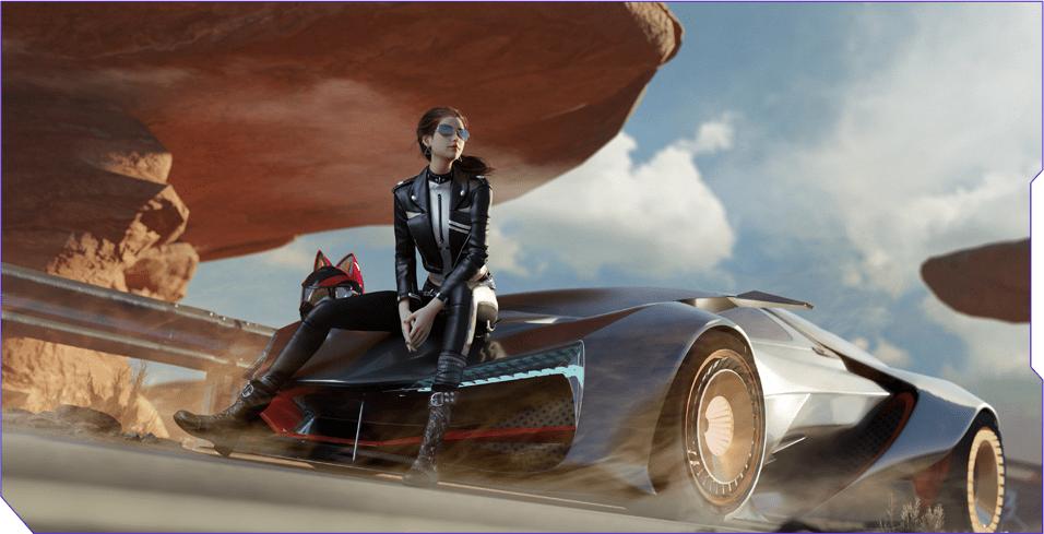 王牌竞速台服(Ace Racer)官方版3.0.70 台服最新版