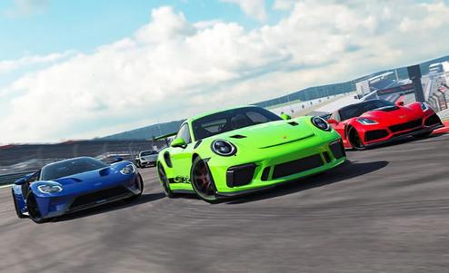 真实赛车4官方最新版1.0.1744691.0.174469