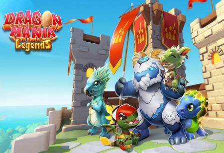 萌龙大乱斗手游8.3.2 安卓版8.3.2 安卓版